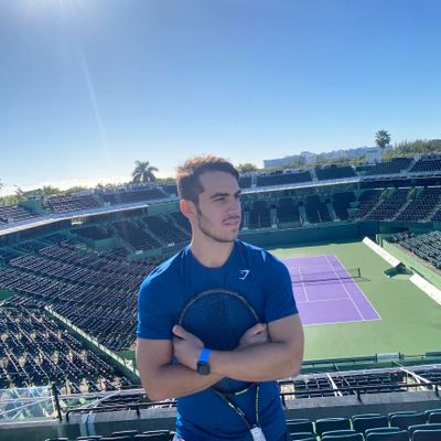 Avatar for Gabe Tennis Coach