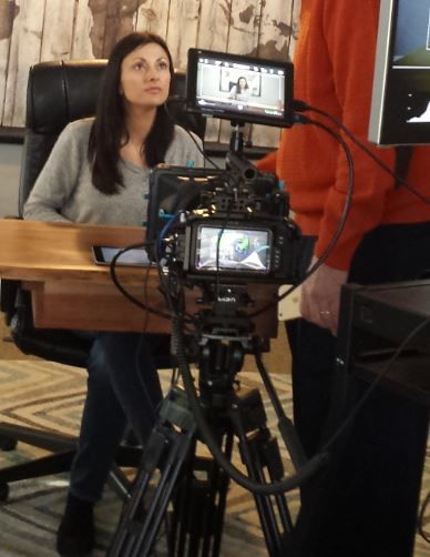 6K Cine Camera Rig