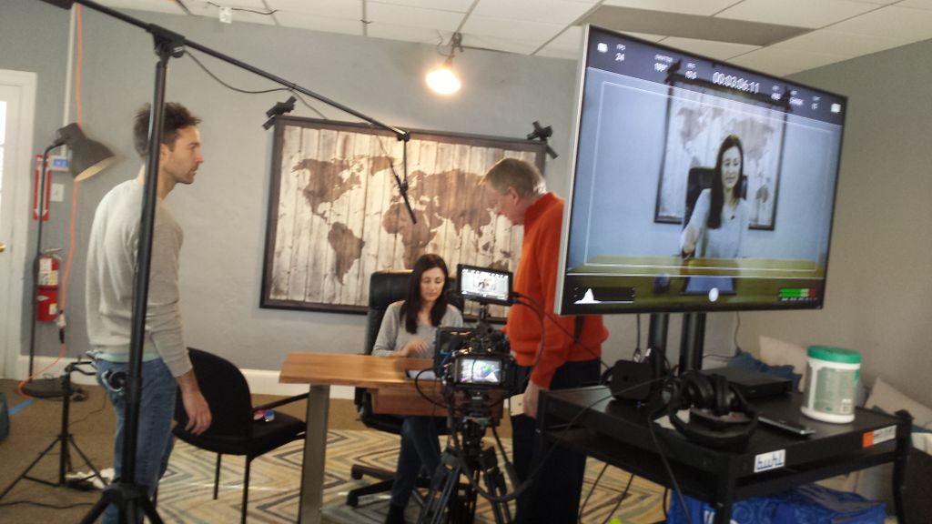 Corporate Video Production