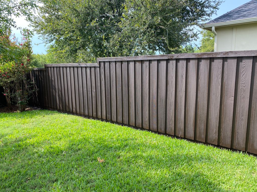 Fence Restoration