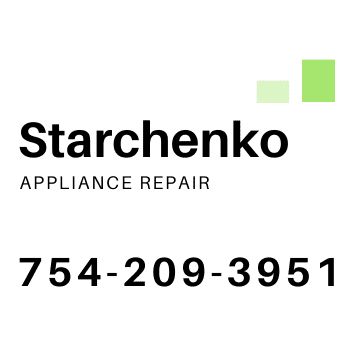 Starchenko Appliance Repair