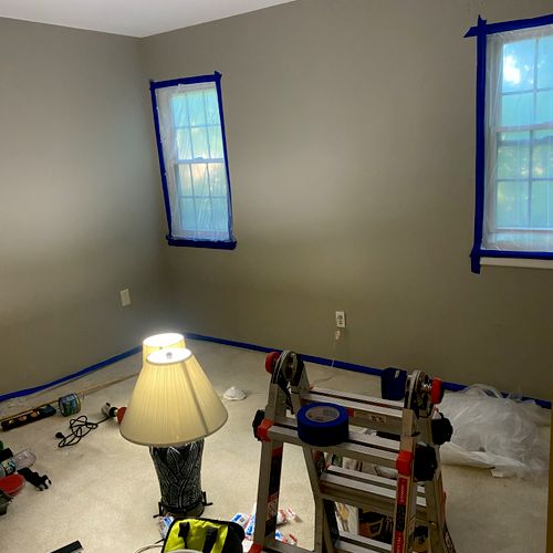 Interior Painting