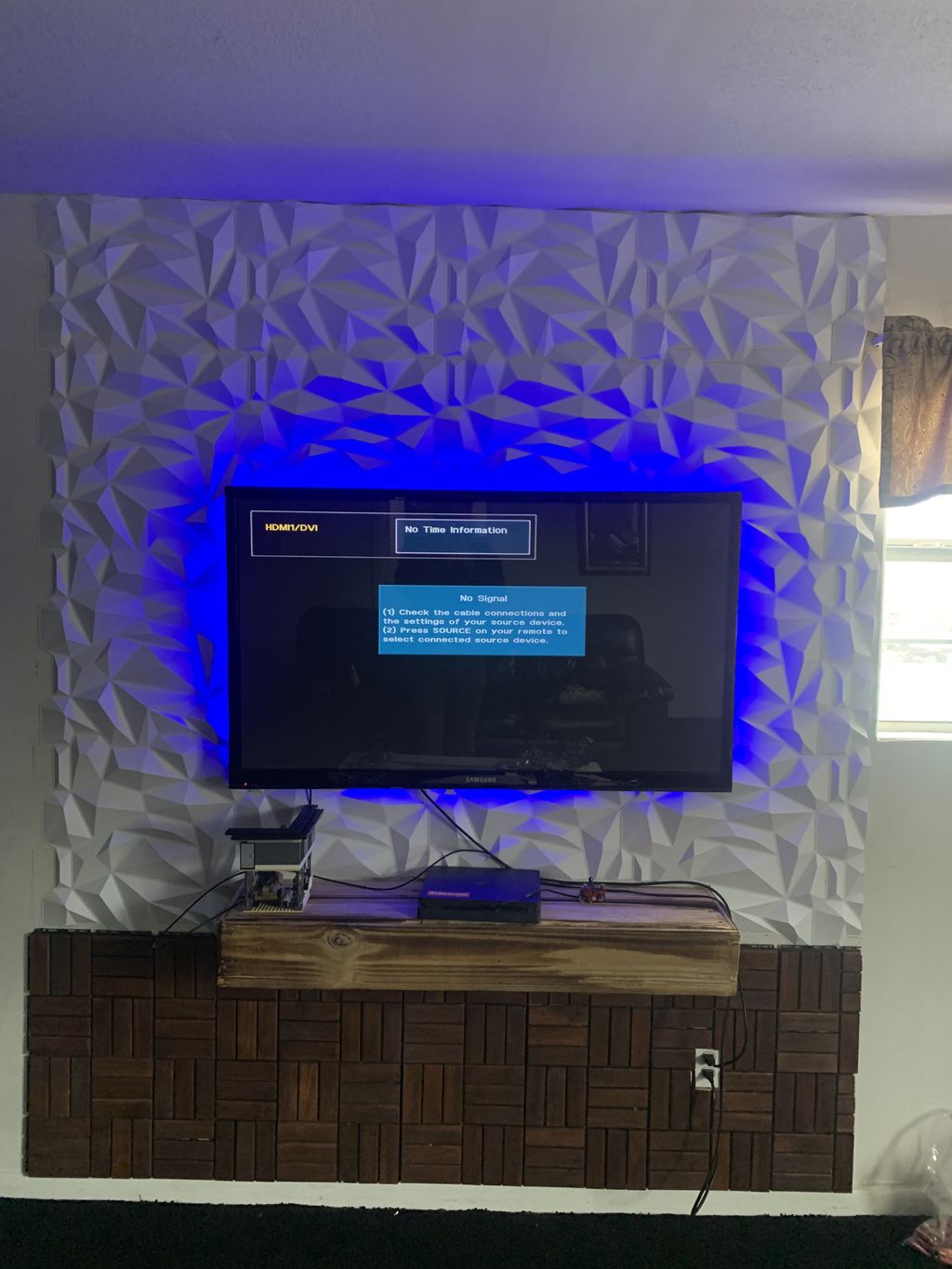 Projects and media