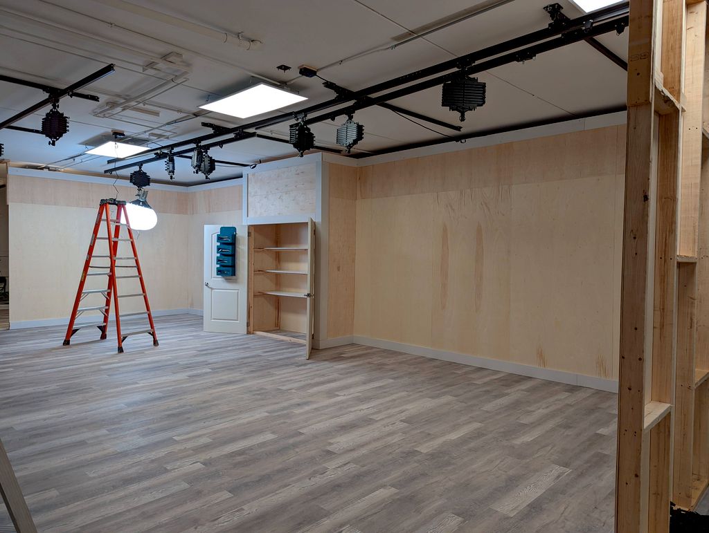 tv studio