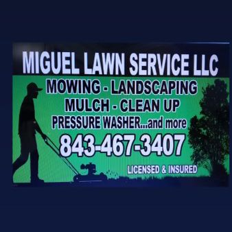 Miguel lawn service LLC