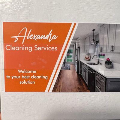 Avatar for Alexandra’s Cleaning