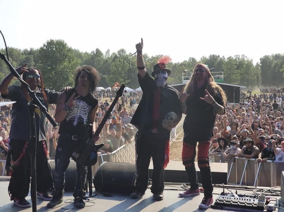 9-12-21 Blue Ridge Rock Festival 2021- Danville, V
