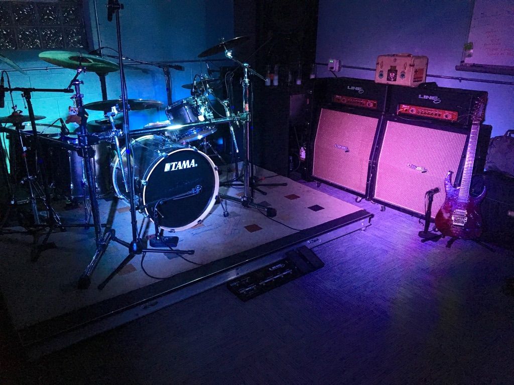 The Hive- Recording Studio