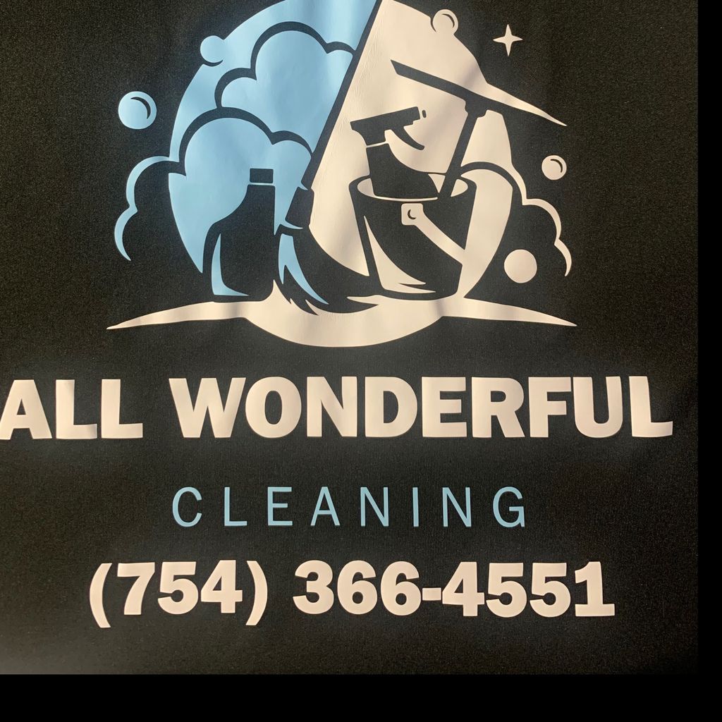 All Wonderful Cleaning Services