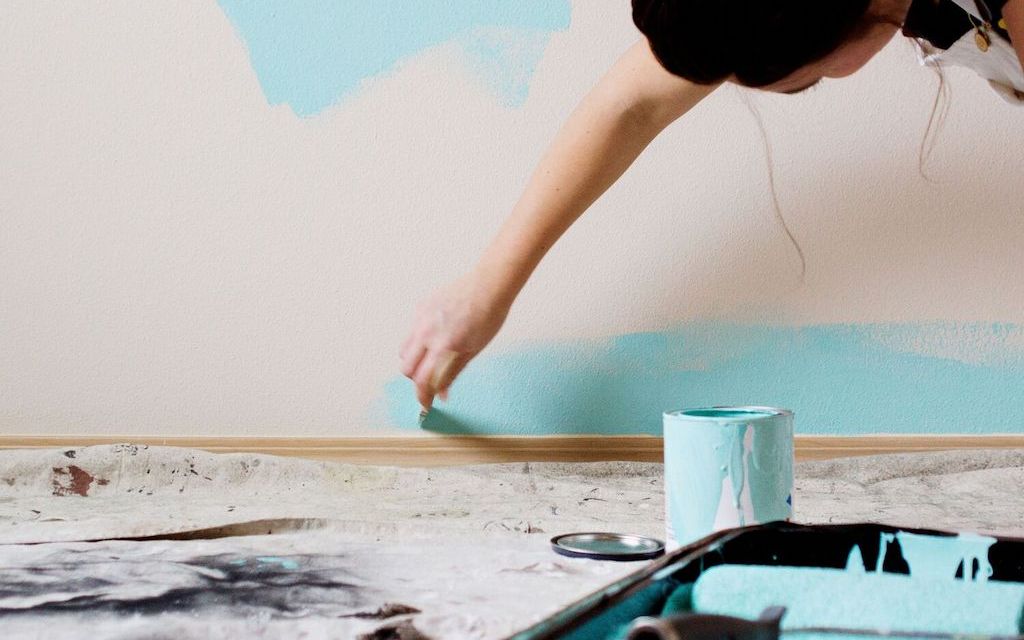 30 fun and easy home projects for the weekend.