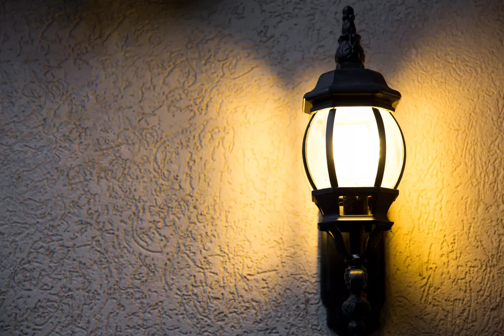 home exterior lights