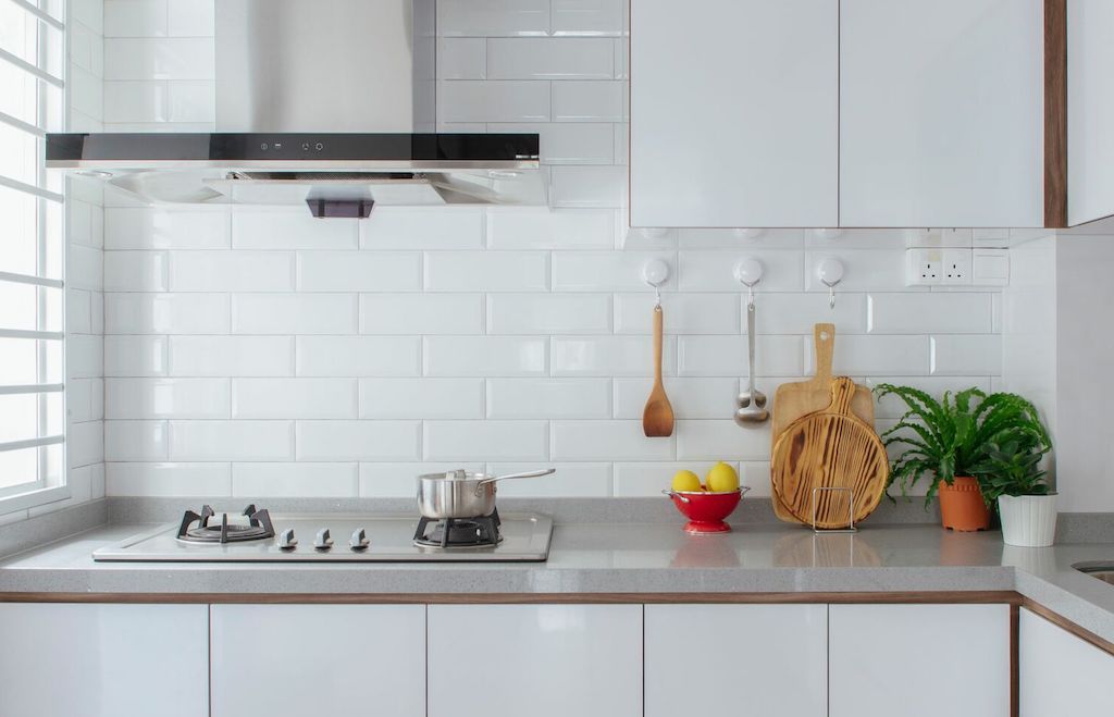 kitchen backsplash