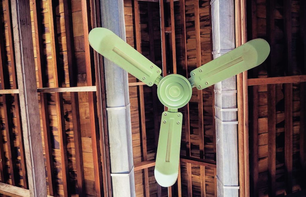 install ceiling fan