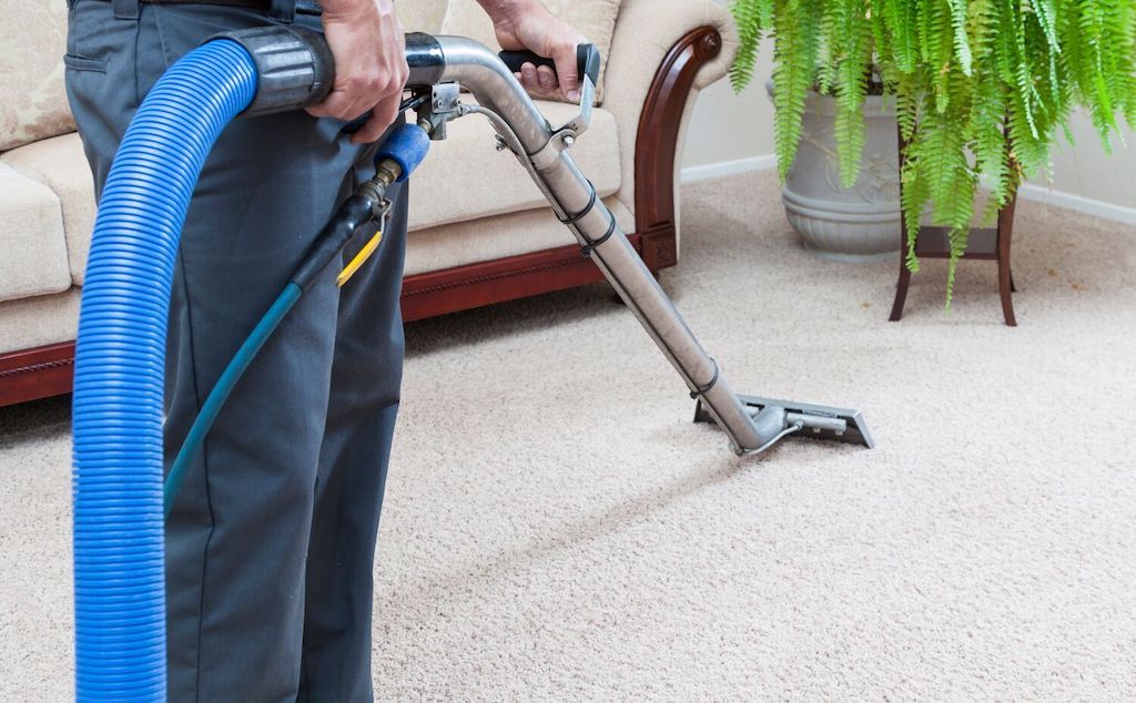 carpet cleaning