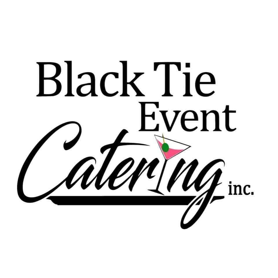 Black Tie Event Catering