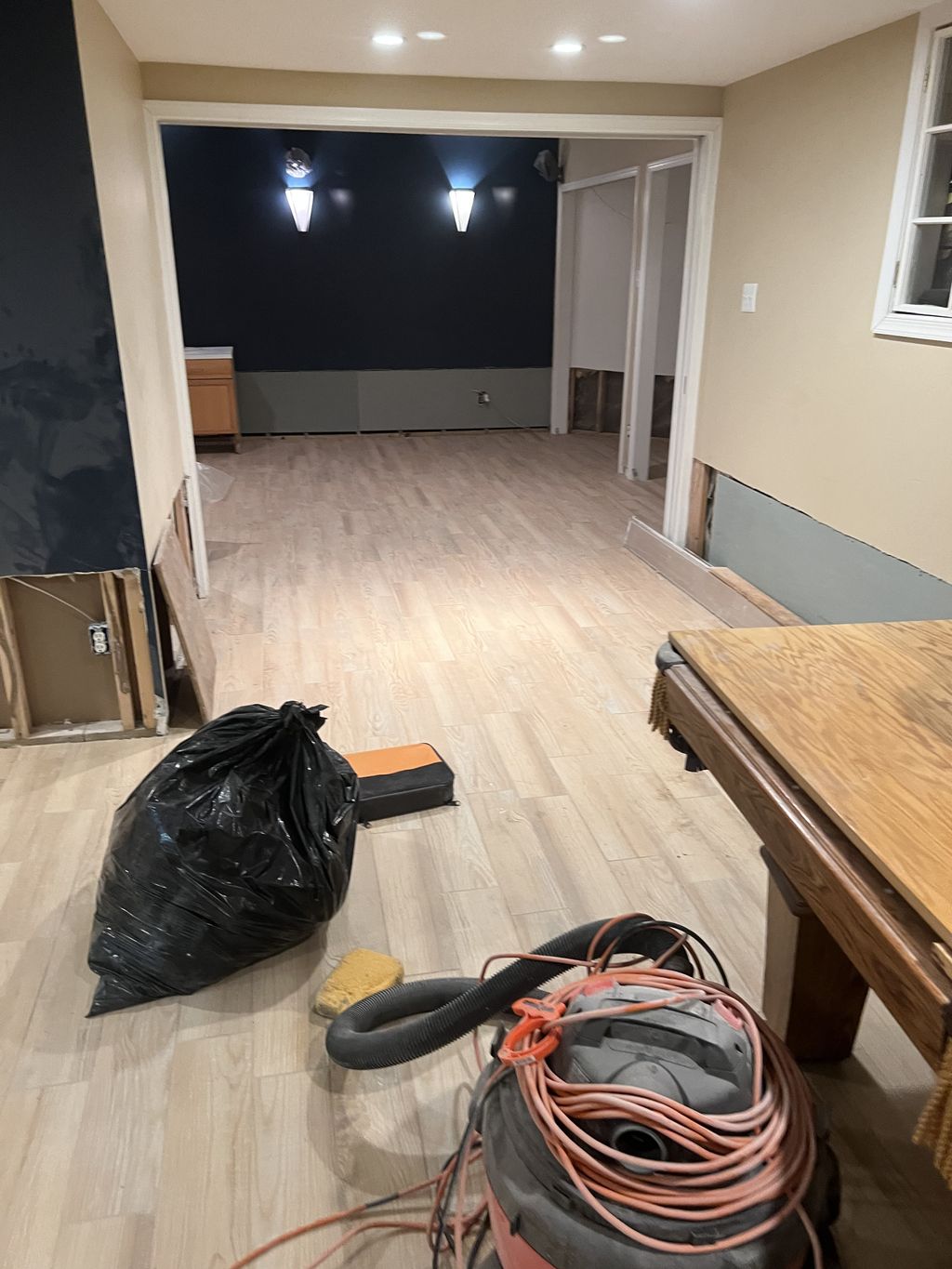 Projects and media