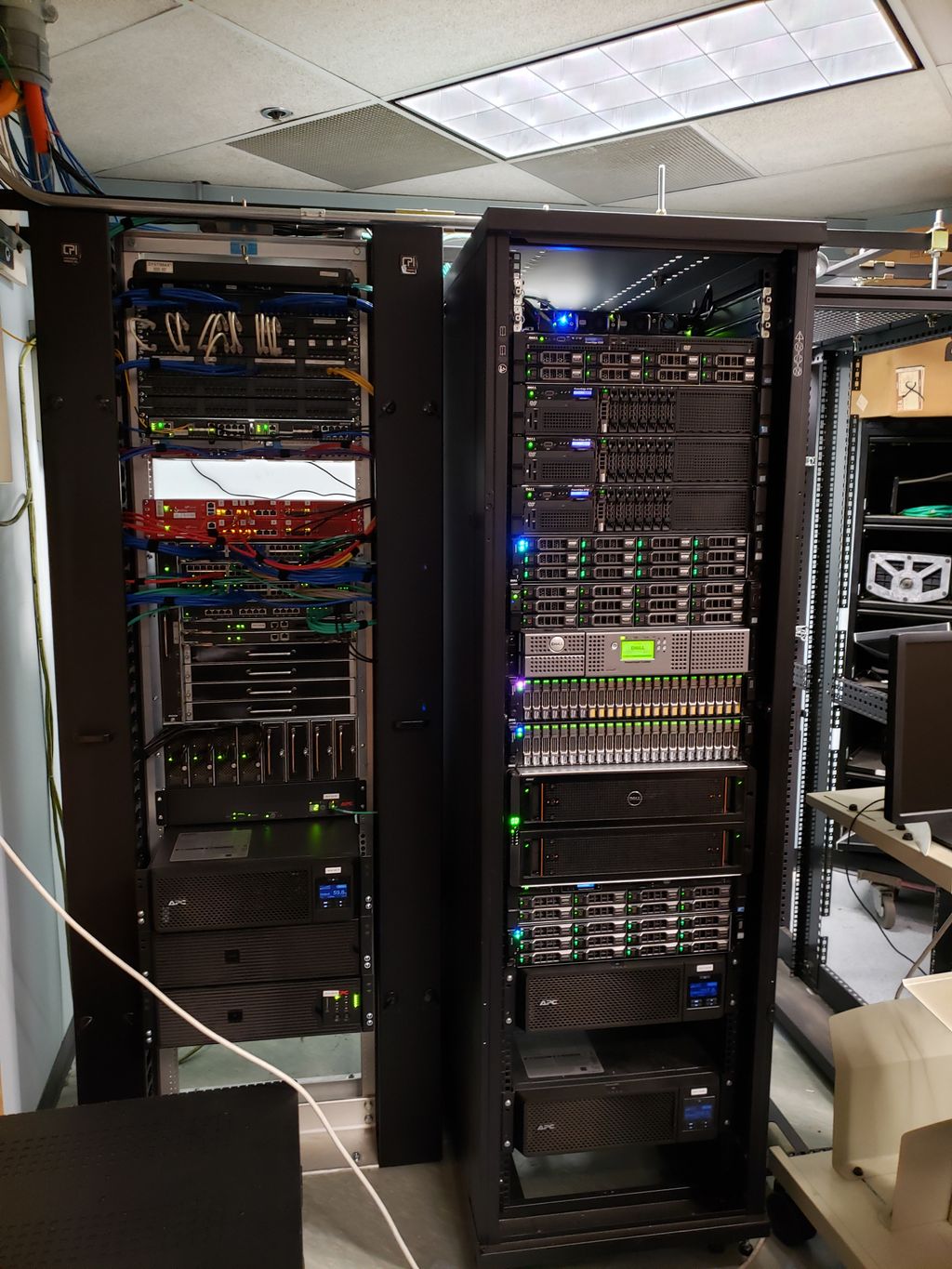 Projects and media