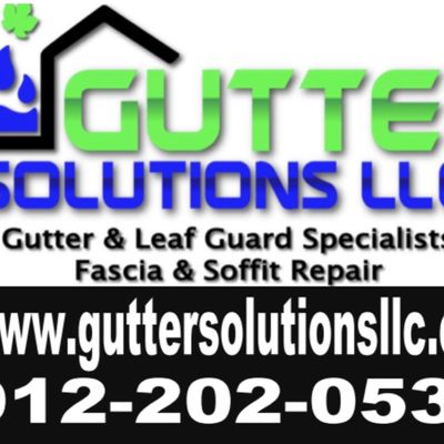 Avatar for Gutter solutions LLC   FREE ESTIMATES