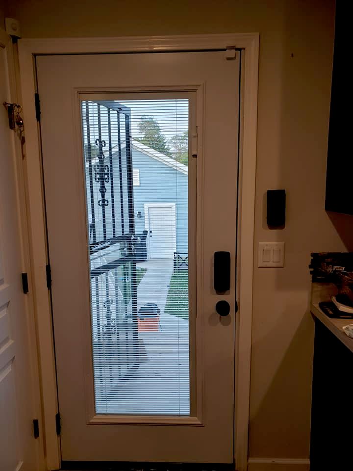 After New Door