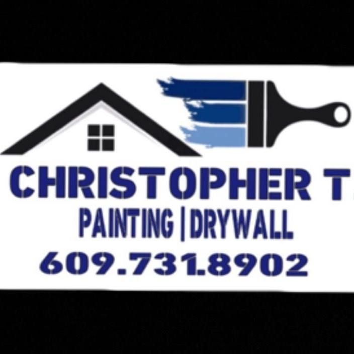 Christopher T Painting