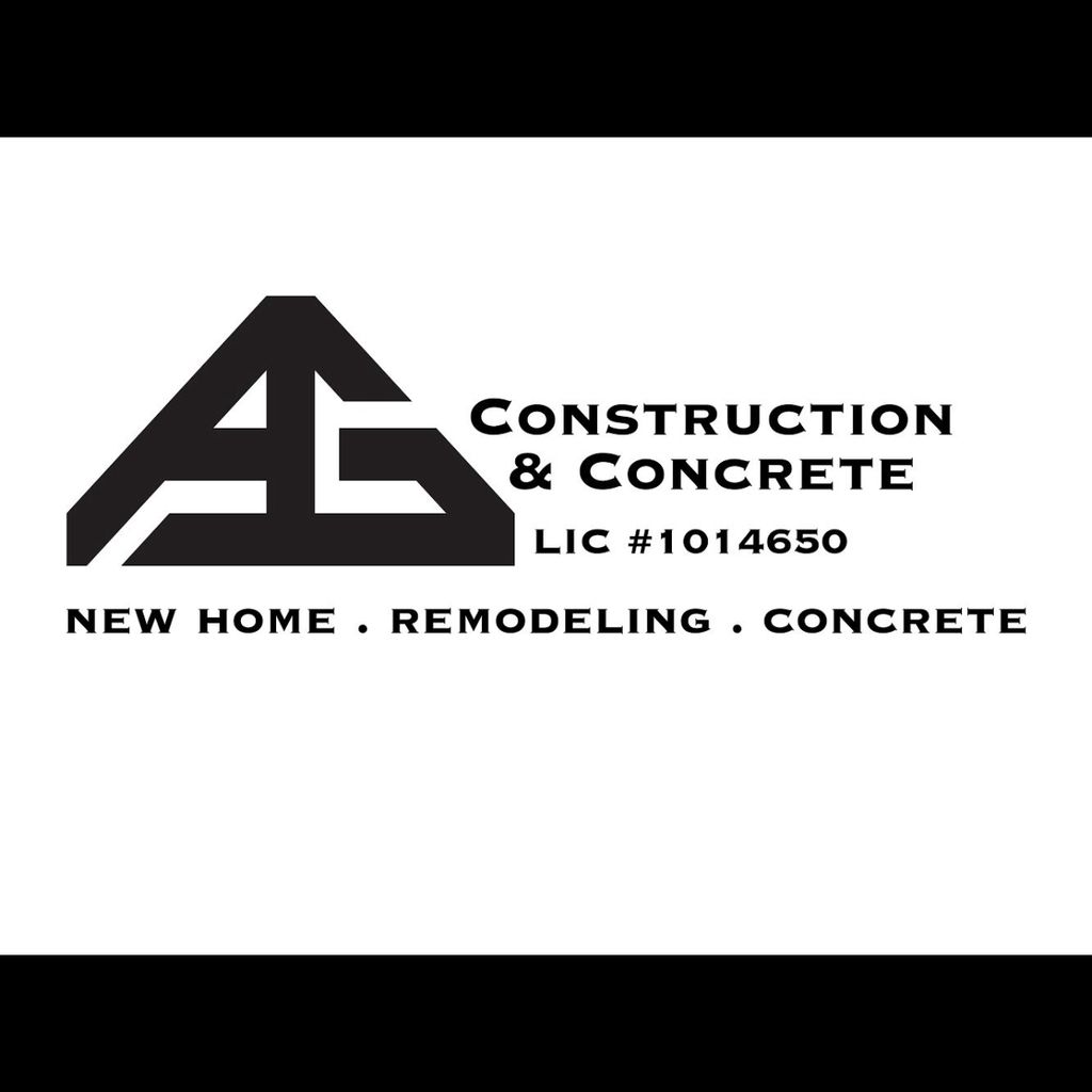 AG Construction & concrete corp