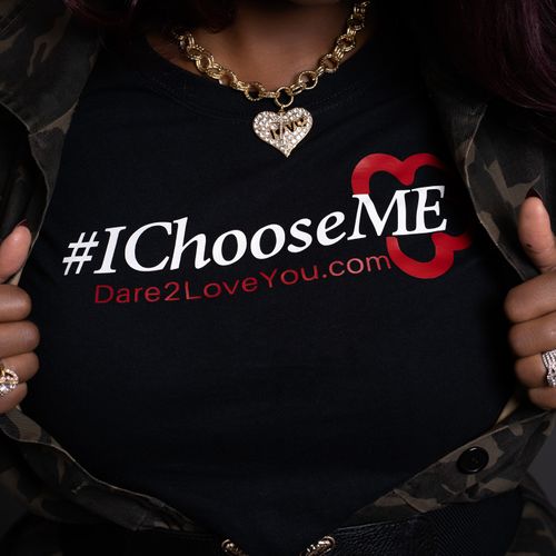Join the movement!  #IChooseME
