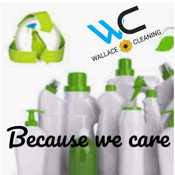 We pride ourselves in using Eco-friendly products!