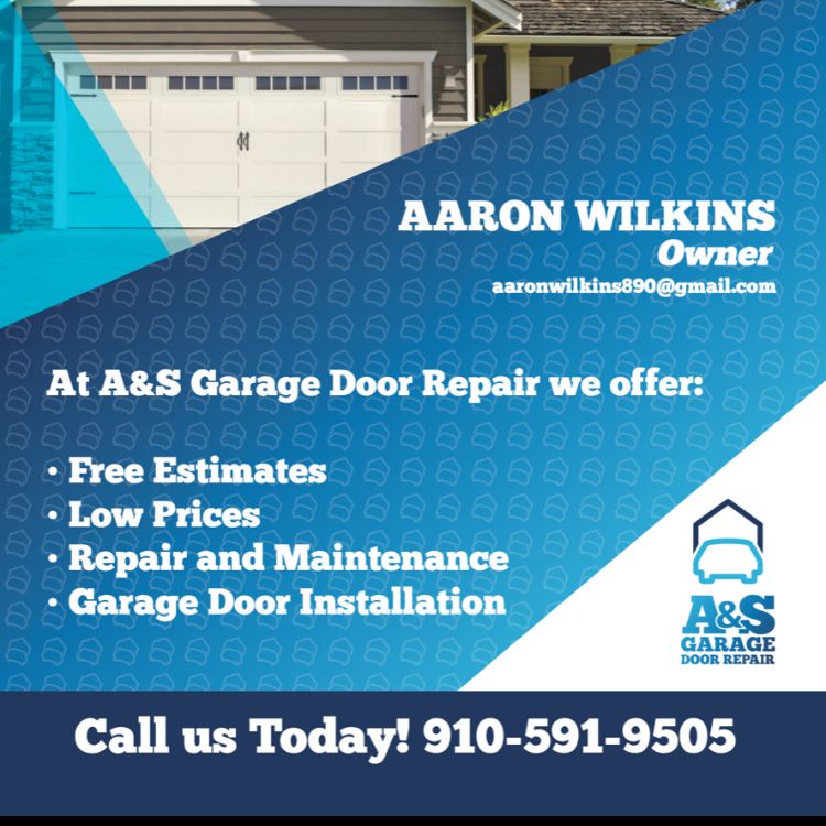 A&S Garage Door Repair