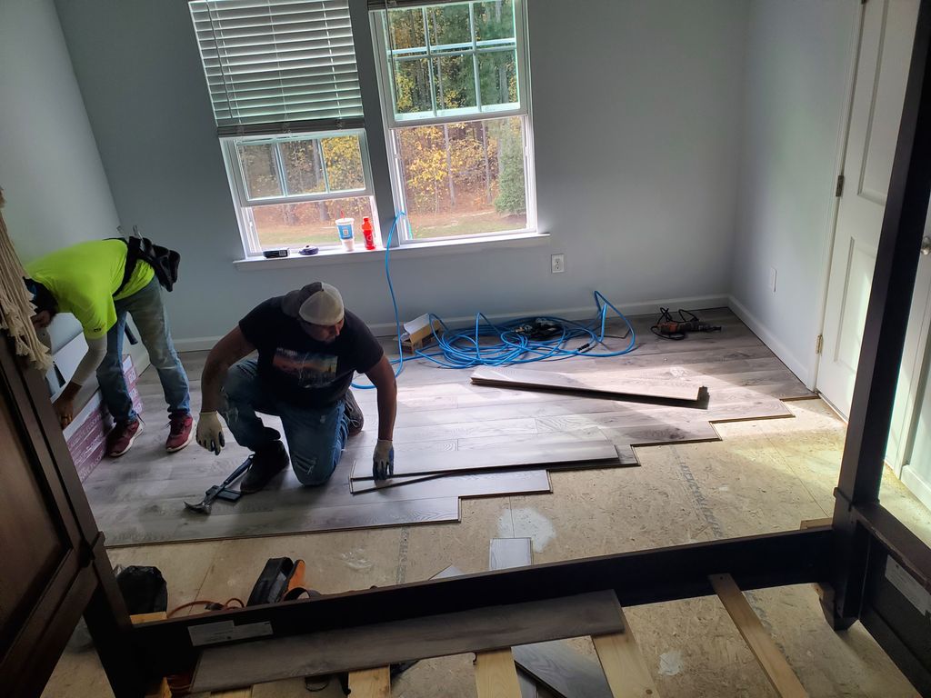 Projects and media
