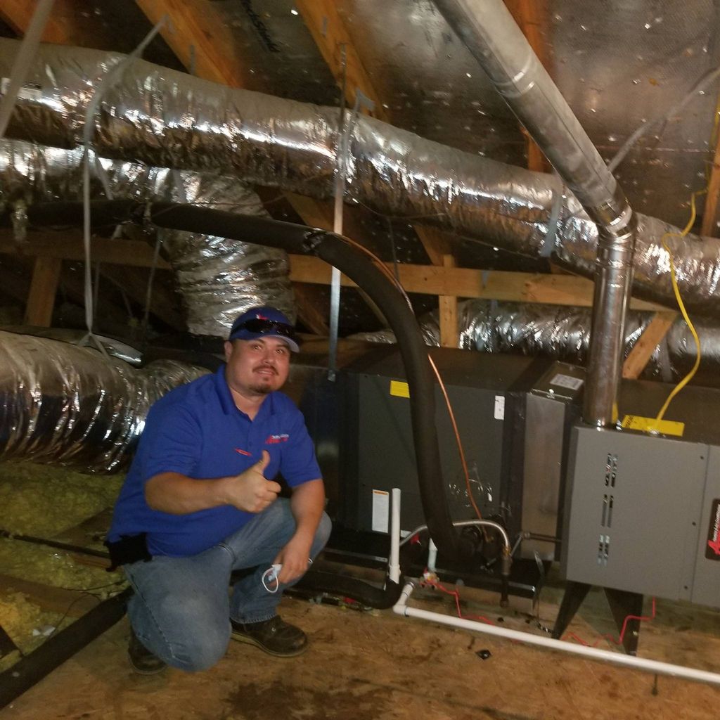 Service Pros Air Conditioning & Heating