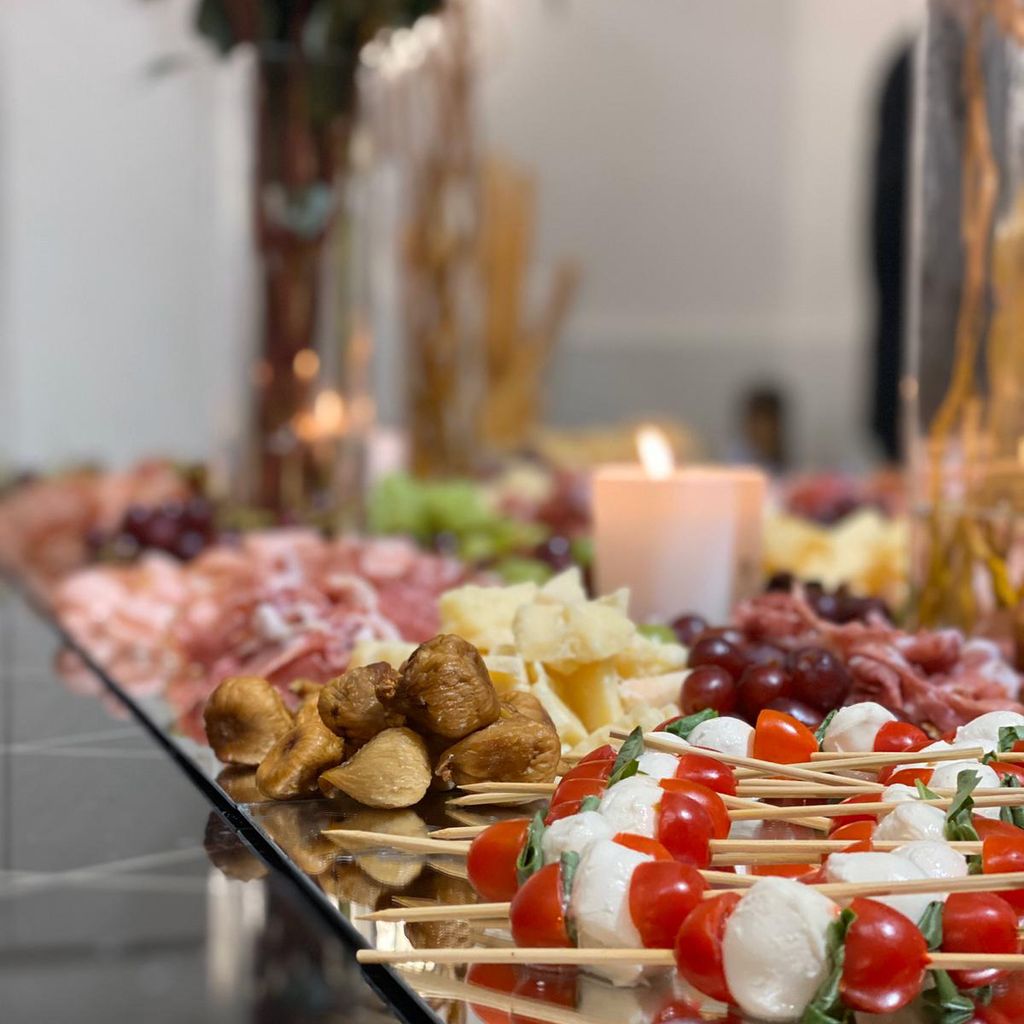 A matter of taste Catering
