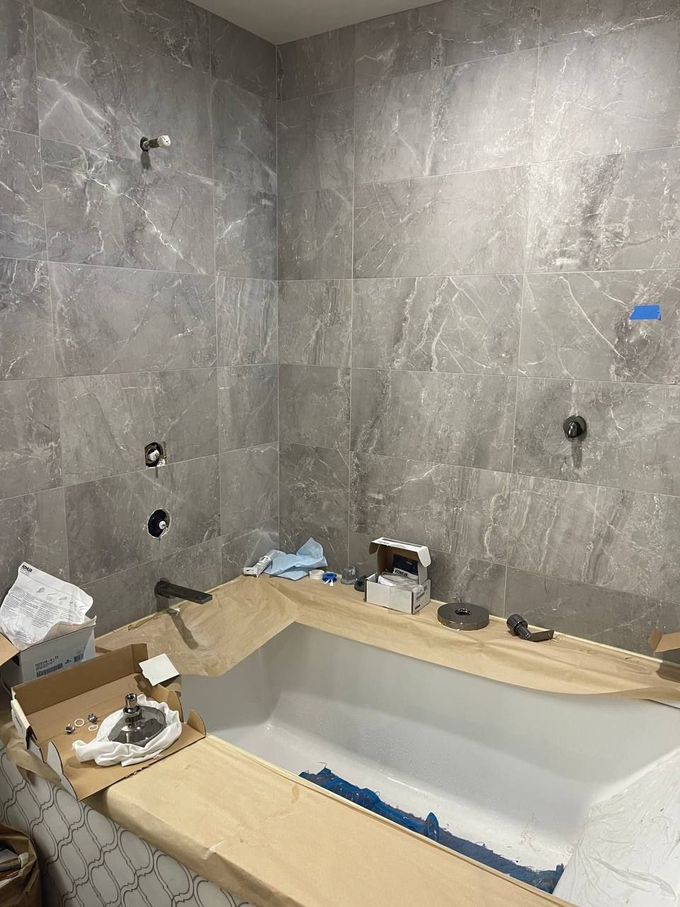 Bathroom Remodel