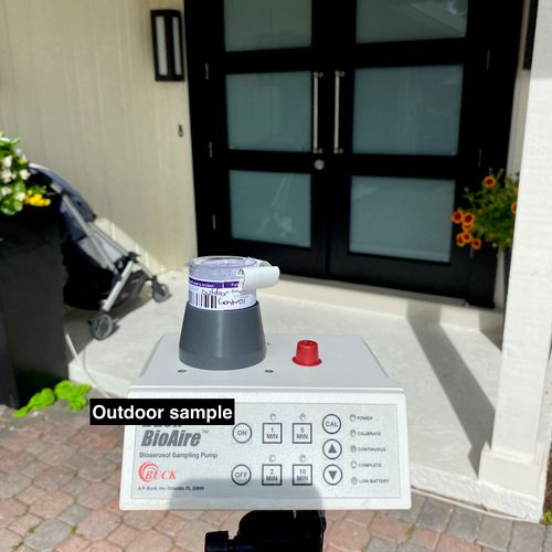 Outdoor Air Quality Control