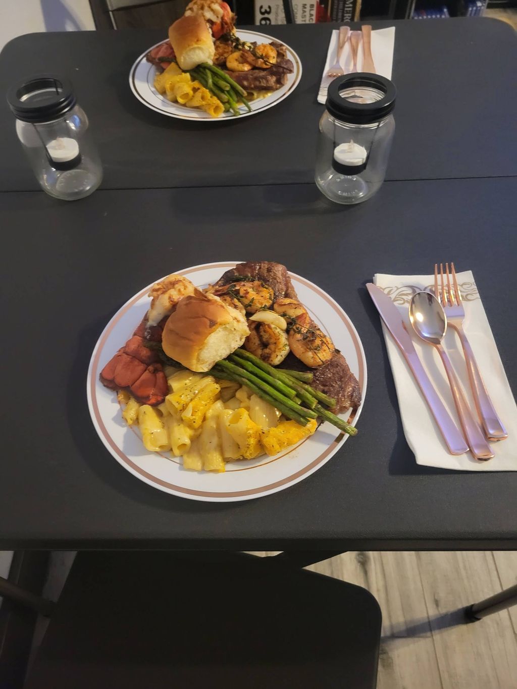 Customer photos