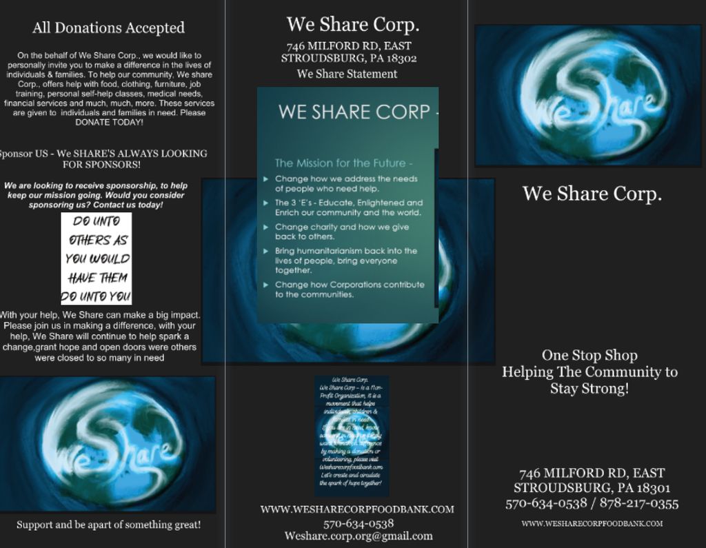 Projects and media