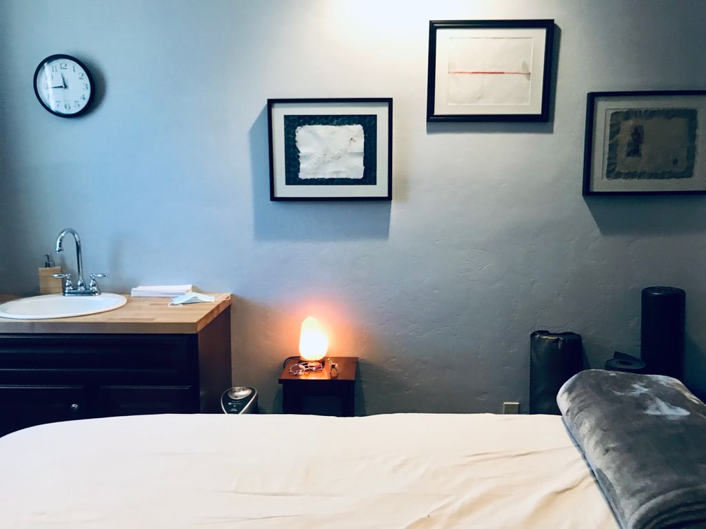 My central Tucson Reiki Studio. 
