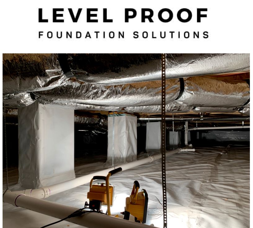 Crawl Space Encapsulation