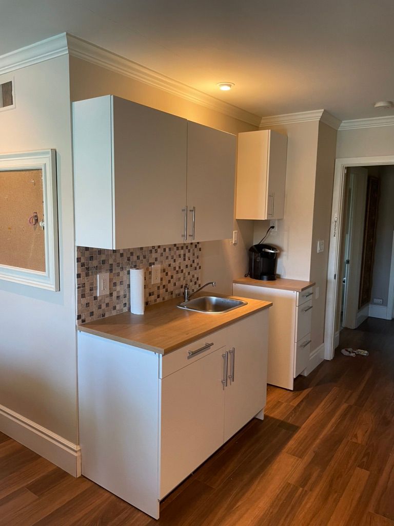Air bnb remodel