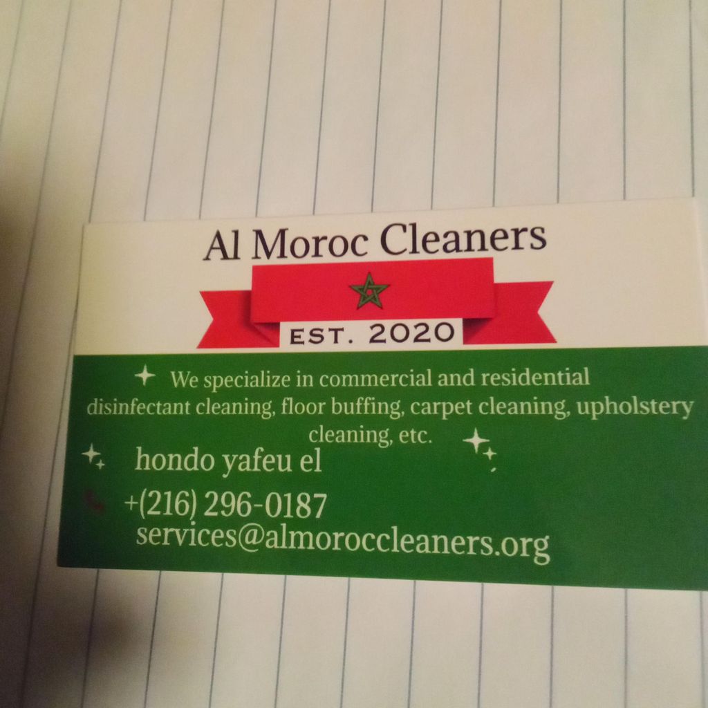 Al Moroc Cleaners LLC