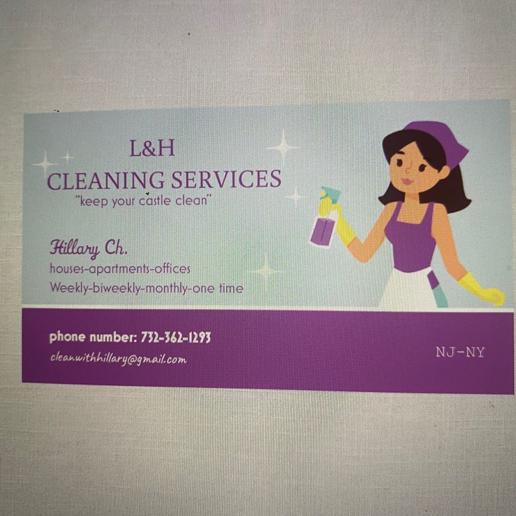 L&H CLEANING SERVICES