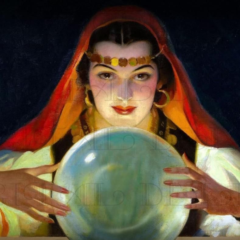 La Señora de las Estrellas