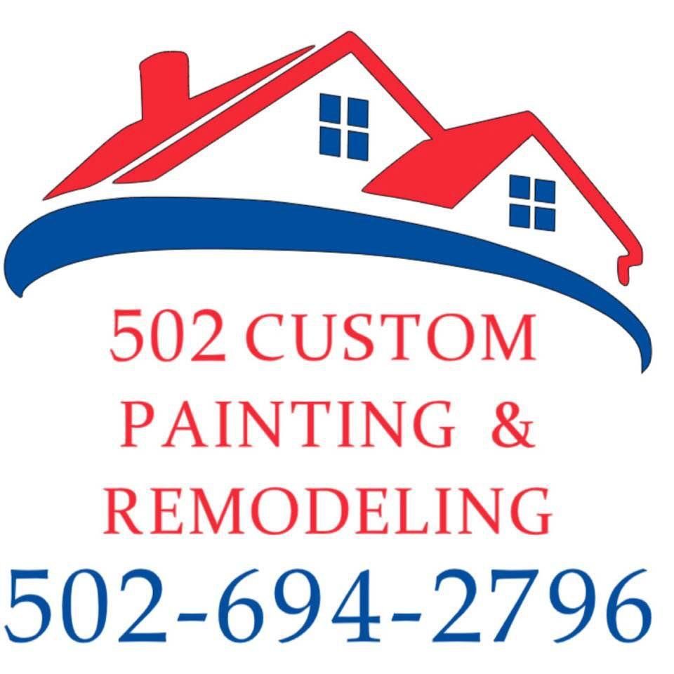 502 Custom Painting & Remodeling