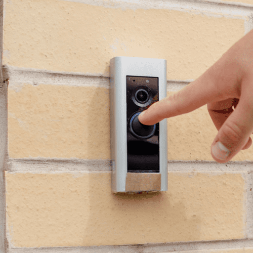 Smart Doorbell Installation