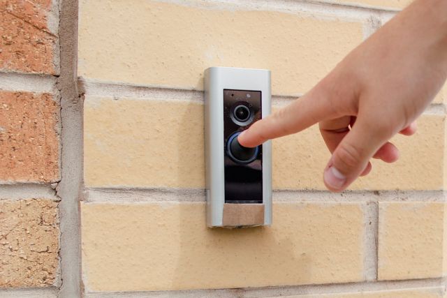 Smart Doorbell Installation