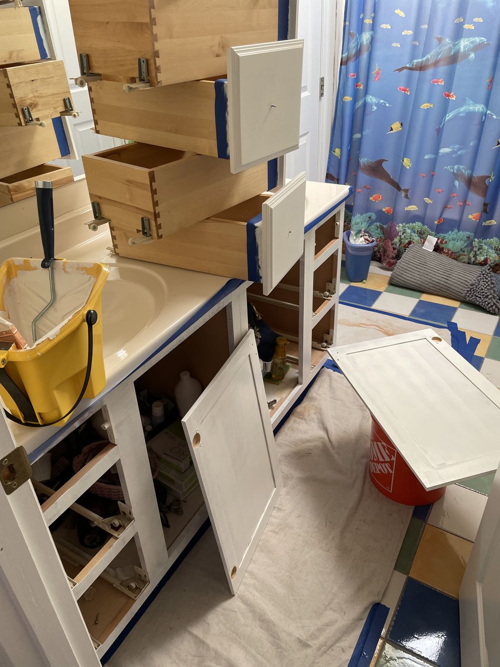 Projects and media