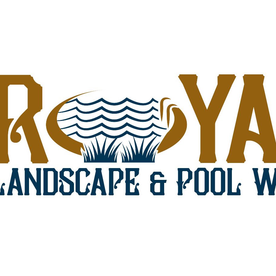 Royal landscape & pool work