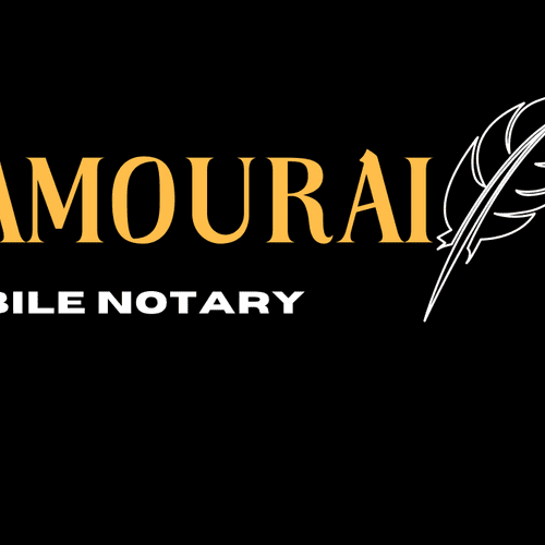 Samourai Mobile Notary