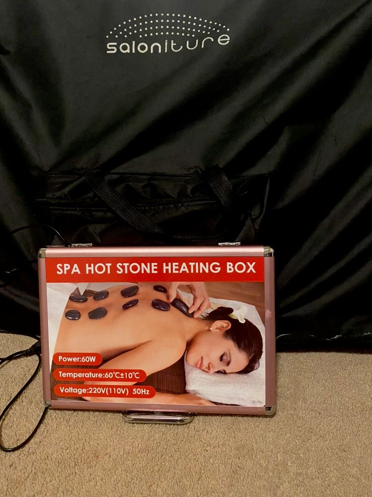 I bring the spa to you!