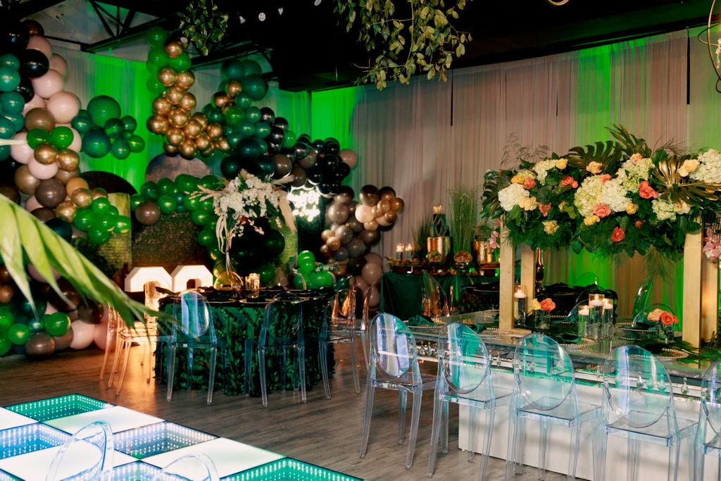 Wedding and Event Decorating