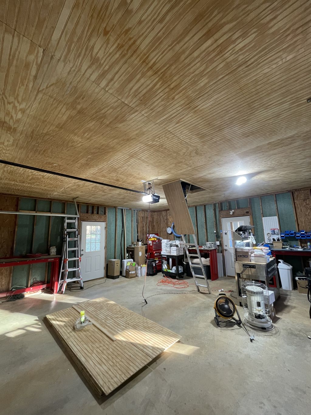Projects and media